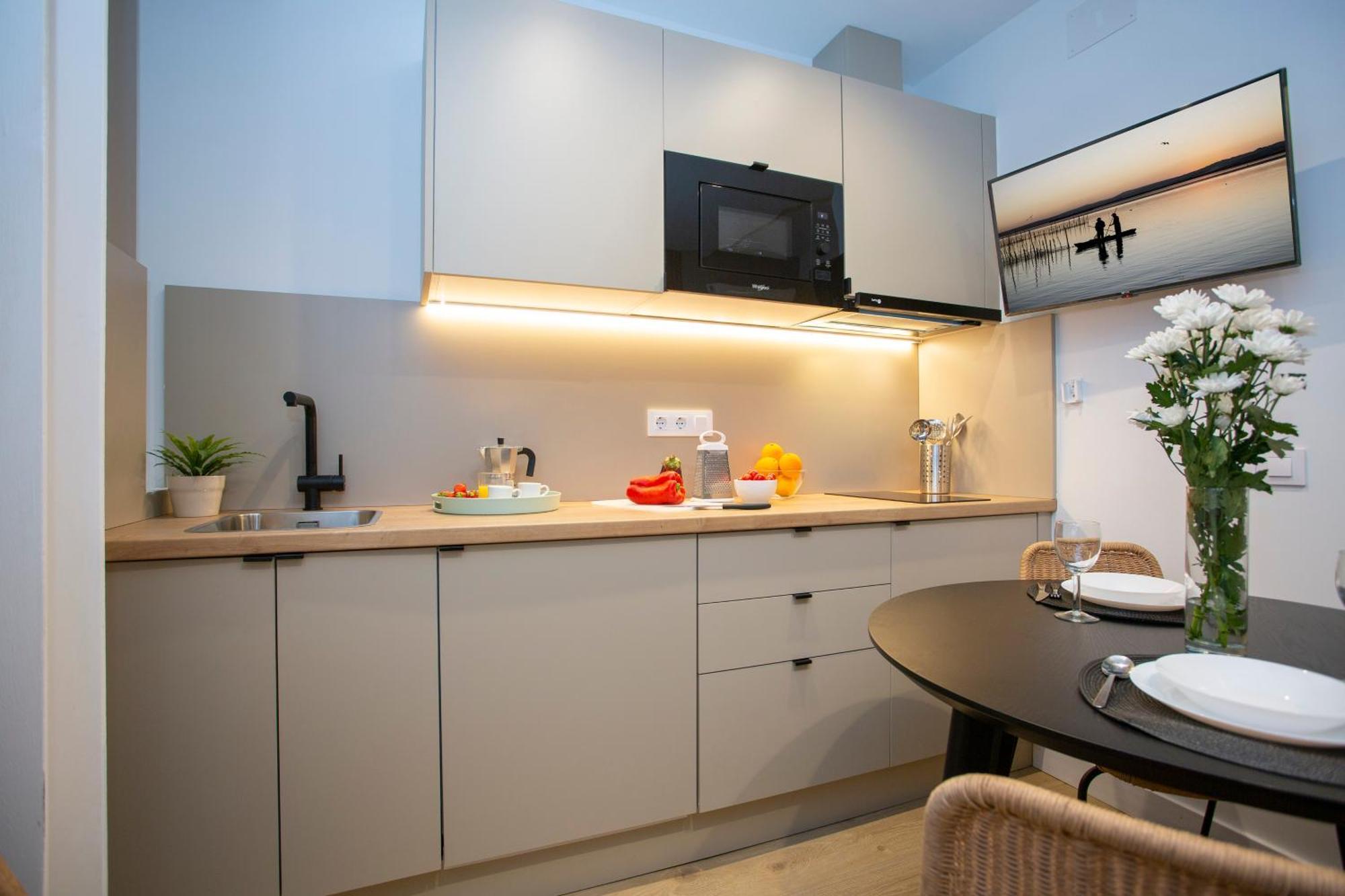 Poeta Llombart Apartment Valence Extérieur photo