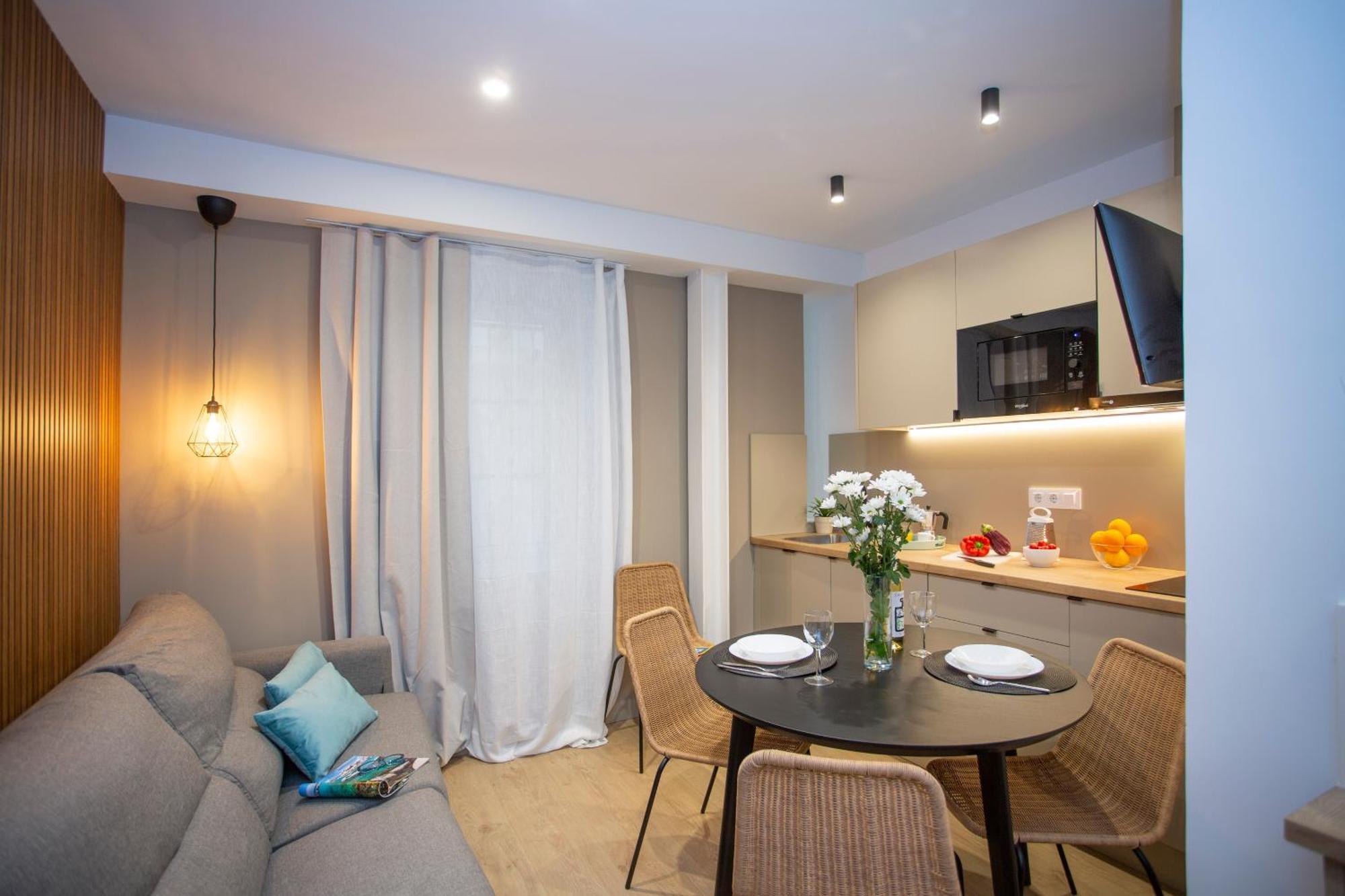 Poeta Llombart Apartment Valence Extérieur photo